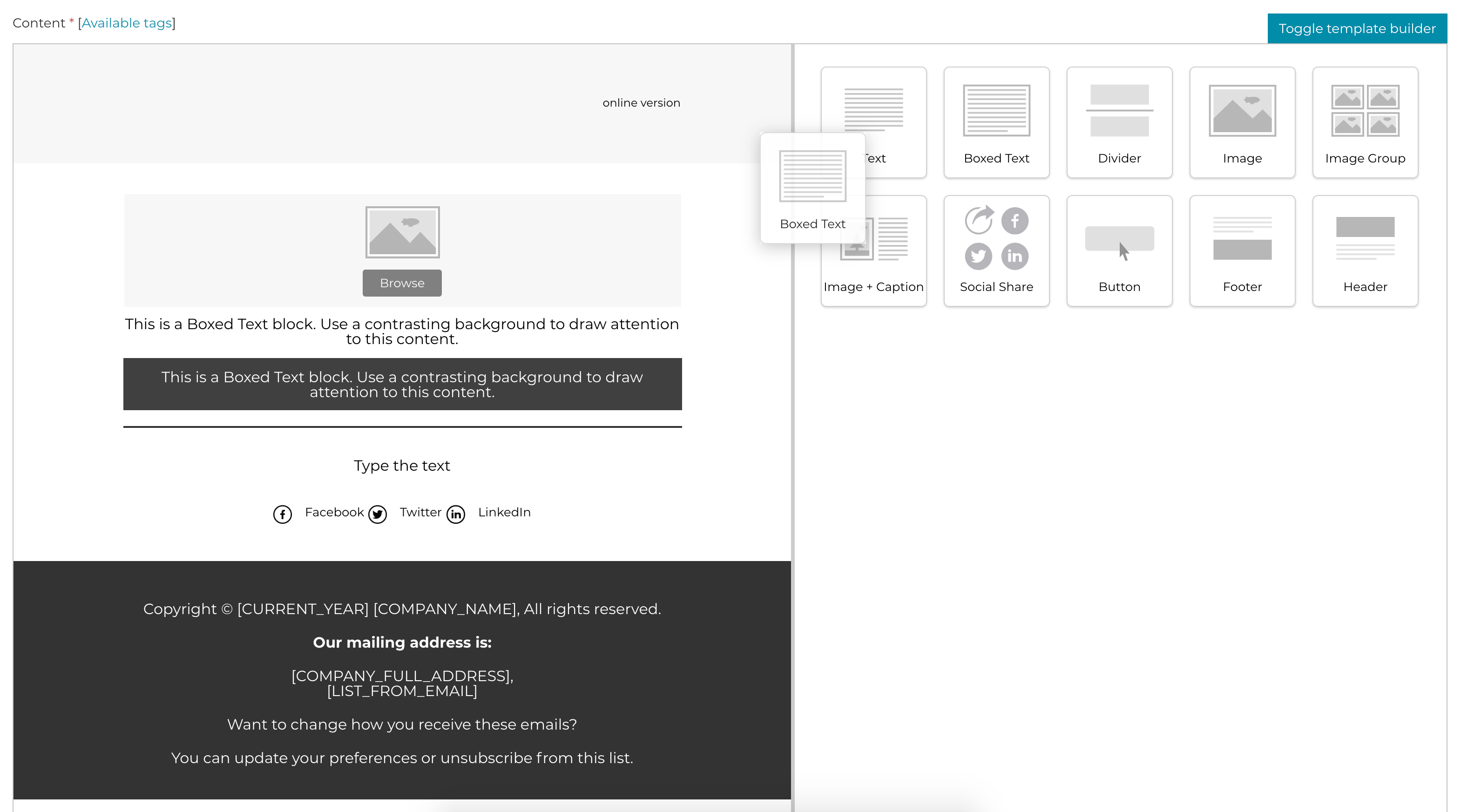 Senden Sie bessere E-Mails